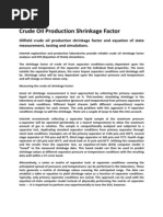 Line Pack Calculation | PDF | Gases | Pressure