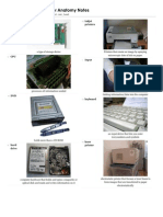 Computer Anatomy Notes: CD Rom Inkjet Printers