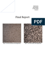 E10-MSE Final Report