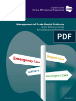 SDCEP MADP Quick Reference Guide