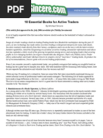 Download 10 Essential Books for Active Traders by Roshni Mahapatra SN19358719 doc pdf