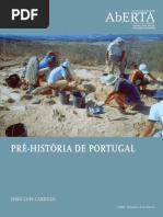 Pre Historia Portugal. João Luis Cardoso