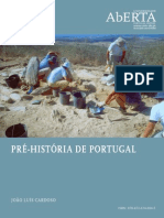 Pre Historia Portugal. João Luis Cardoso