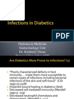 InfectionsDM  1999