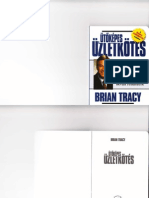 Brian Tracy - Ütőképes Üzletkötés