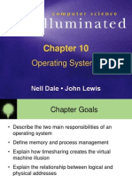 Operating Systems: Nell Dale - John Lewis