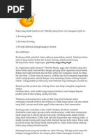 Download Resdung Muka  Rawatan Resdung Tradisional by Nor Firnena SN19359808 doc pdf