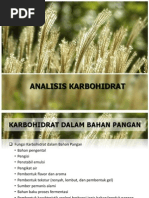Download Analisis Karbohidrat by Chacha-Hamesa DthirdGen Harahap SN193609197 doc pdf