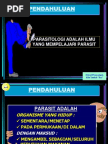Kumpulan Istilah Dalam Masa orientasi siswa