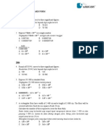 Exam F4 C1 Paper1