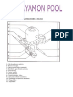 Manual de Mantenimiento, Piscinas Dayamon