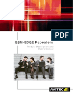 GSM EDGE Repeater Manual Rev G