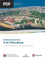 Download 2013DoingbusinessinStPetersburgpdf by Regional Integrated Center - St Petersburg SN193617526 doc pdf