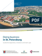 2013 Doing Business in ST Petersburg PDF