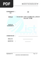 Download Pitot Tube Lab Manual by UmAr Malick SN193617727 doc pdf