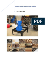 PTO Pellet Mill PDF