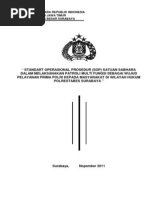 Download Sop Patroli Satuan Sabhara by Sulaiman SN193628038 doc pdf