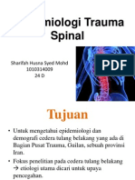 Epid Spinal Inj