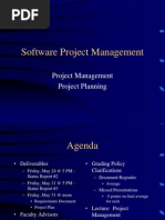 Project Plan