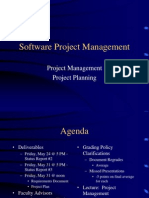 Project Plan