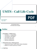 Wcdma Umts-call Flow