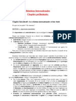 SEM C_D. RELATIONS INTERNATIONALES - Resumo.pdf