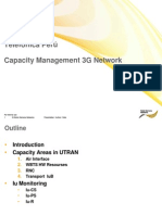 Capacity Informacion 3G