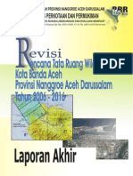Download Laporan Akhir Revisi RTRW Kota Banda Aceh 2006-2016 by Ahmad Zaki SN193642270 doc pdf