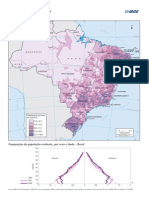 Brasil Idade Da Populacao