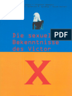 Die Sexuellen Bekenntnisse Des Victor X