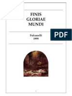 Finis Gloriae Mundi - Fulcanelli