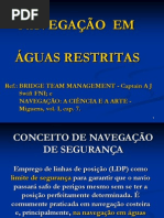 ÁGUAS RESTRITAS 1
