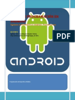 Curso Programación Android