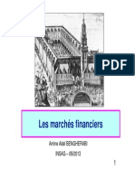 Les Marchés de Capitaux