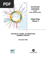 Tunnel Lining Design and Construction Guide | PDF | Tunnel | Concrete