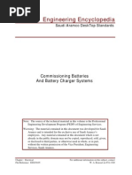 Download Commissioning Systems Batteries and Battery Charger by bookbum SN193659422 doc pdf
