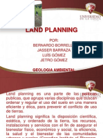 Land Planning
