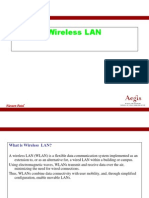 Wireless LAN: Naveen Patel