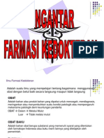 Ilmu Farmasi