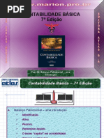 Capítulo 04 - Balanço Patrimonial - uma introdução