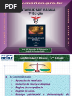 Capítulo 06 - Apuração de Resultado e Regime de Contabilidade