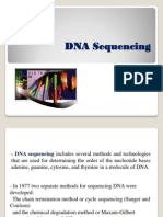 DNA Sequencing