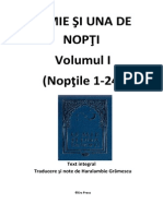 1001 Nopti Vol 1