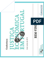 Resultados Da Justica Economica Em Portugal