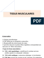 3eme Type Tissus Musculaires