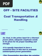 Coal Handling Plant