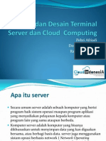 AD Terminal Server & Cloud Computing