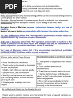 Qualitative of Machine Component Design