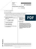 European Patent Specification A01G 9/24: Printed by Jouve, 75001 PARIS (FR)