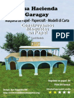 Casa Hacienda Garagay